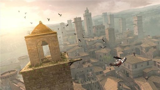 Assassin's Creed II - Скриншоты, арты , аватары, обои.