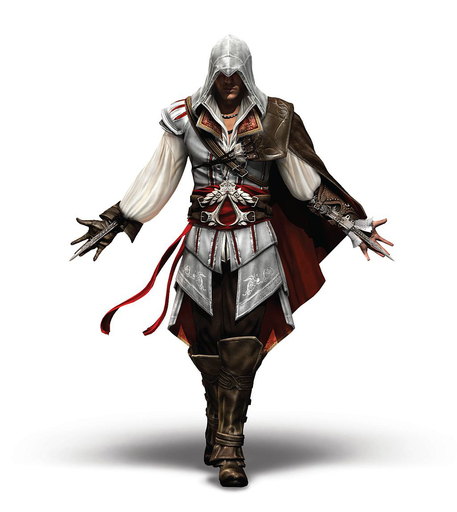 Assassin's Creed II - Скриншоты, арты , аватары, обои.