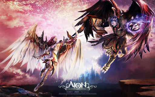 Aion update 1.9 - СКОРО!