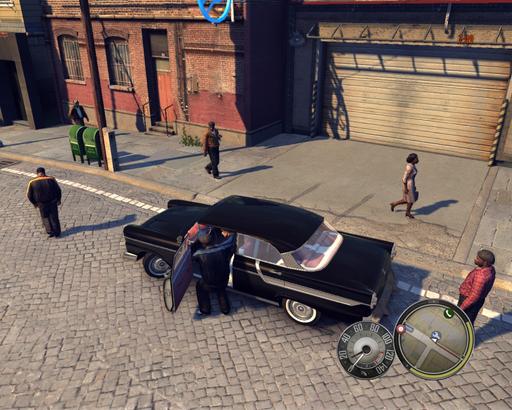 Mafia II - Внимание к деталям (обновлено 14.08)