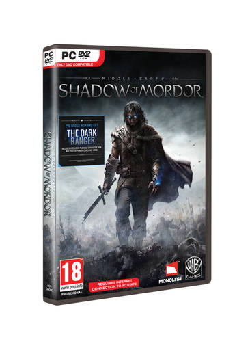 Middle-earth: Shadow of Mordor - Бокс-арты и бонус предзаказа Middle-earth: Shadow of Mordor