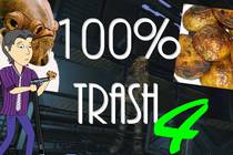 100% TRASH №4: Межпланетный хитман 